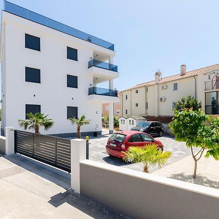 Apartments Villa Casia Srima Exterior photo