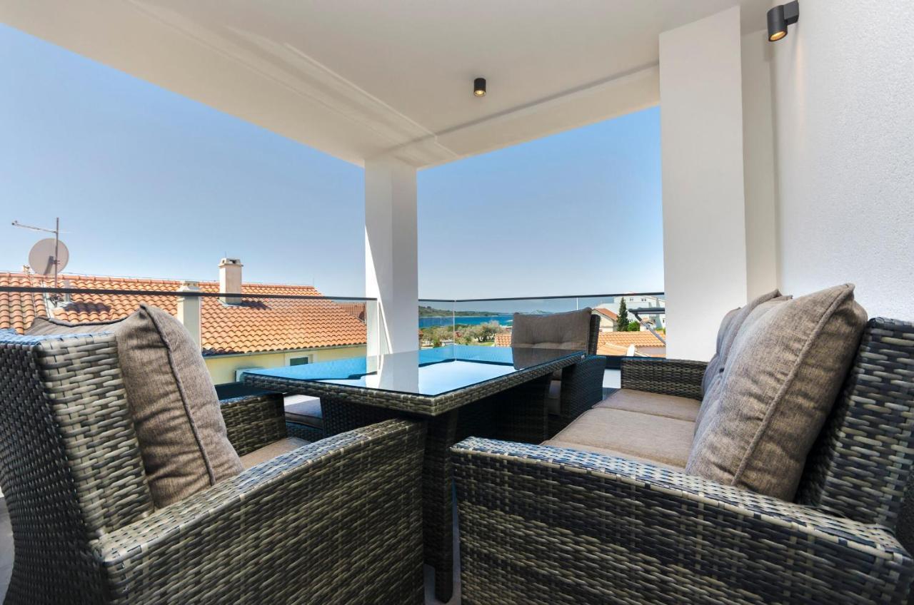 Apartments Villa Casia Srima Exterior photo